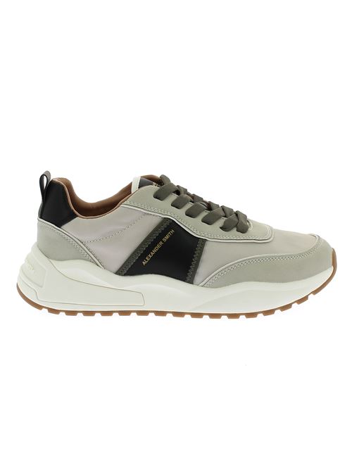 Eco Dover Man sneakers da uomo grigia ALEXANDER SMITH ACBC | AEBBEDM7882LYBX